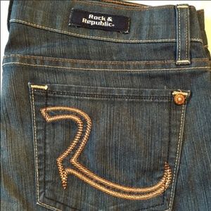 Rock & republic jeans